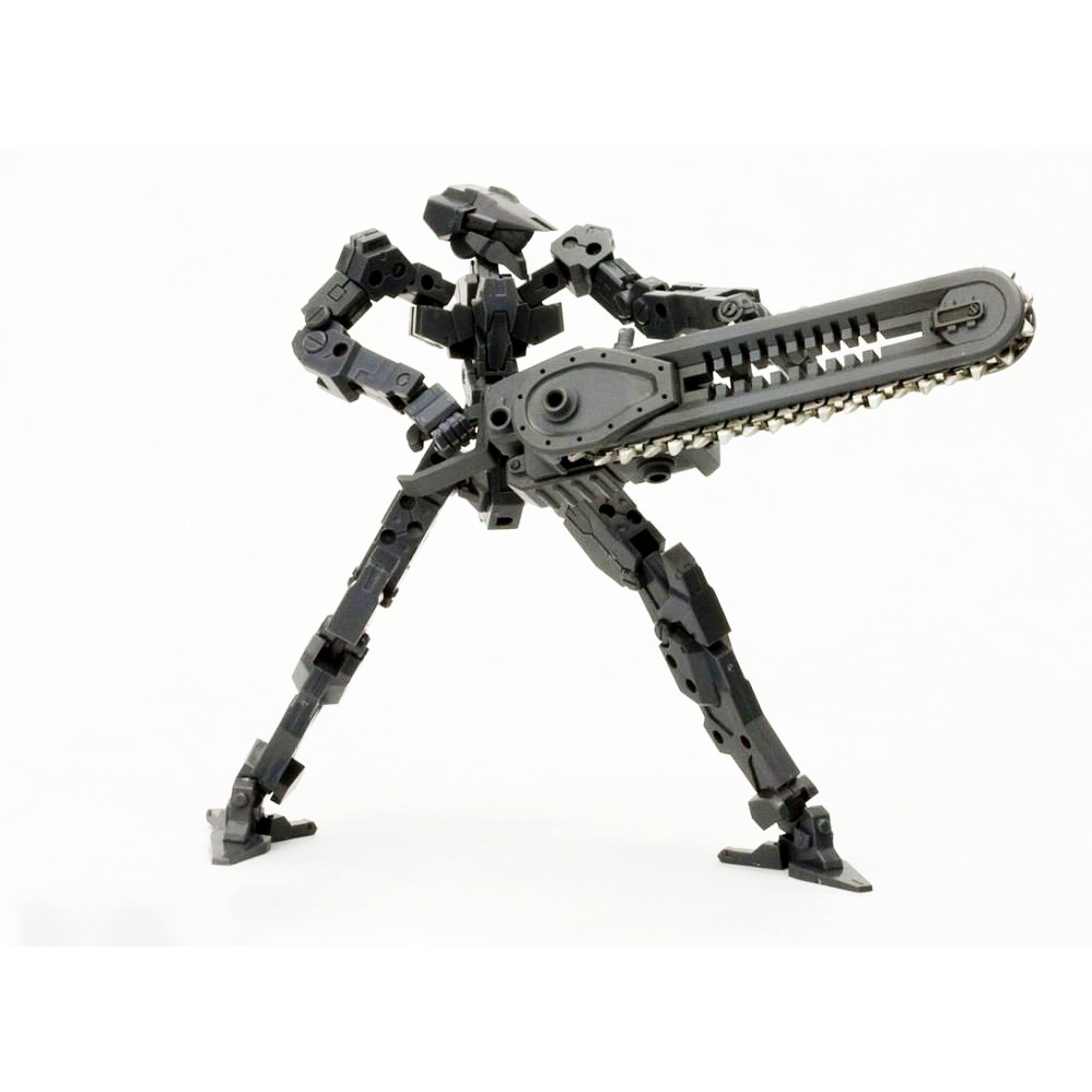 Mô hình Kotobukiya M.S.G MW26 Dynamic Chain Saw Weapon Unit [KTB] [MSG]