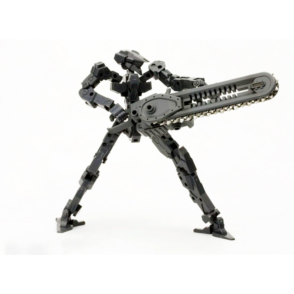 Mô hình lắp ráp Kotobukiya M.S.G Weapon Unit MW26 Dynamic Chain Saw [KTB] [MSG]