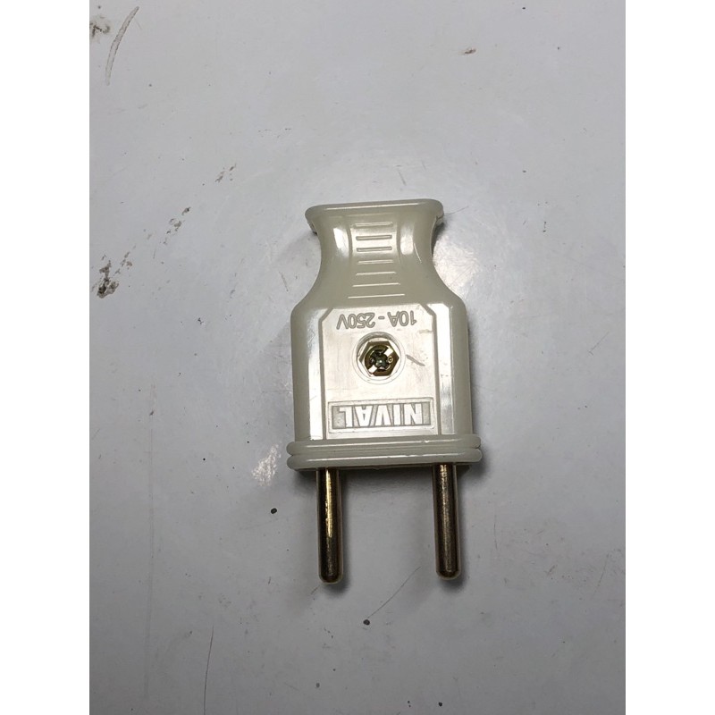 Phích cắm chân tròn