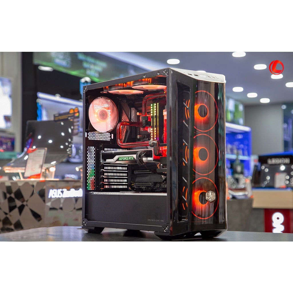 PC GAMING COOLER MASTER 001 | BigBuy360 - bigbuy360.vn