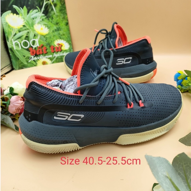 GIÀY BÓNG RỔ NAM 2HAND REAL-GIÀY SI TUYỂN THỂ THAO NAM CHÍNH HÃNG