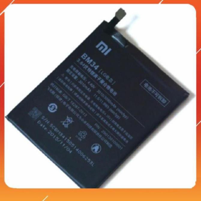 [BÁN CHẠY] PIN XIAOMI MI 6 BM39 ZIN HÃNG