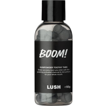 Viên Trắng Răng Lush Boom chuẩn auth