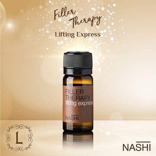 TINH CHẤT SIÊU DƯỠNG TÓC NASHI FILLER THERAPY 8ML l HÀNG CHÍNH HÃNG