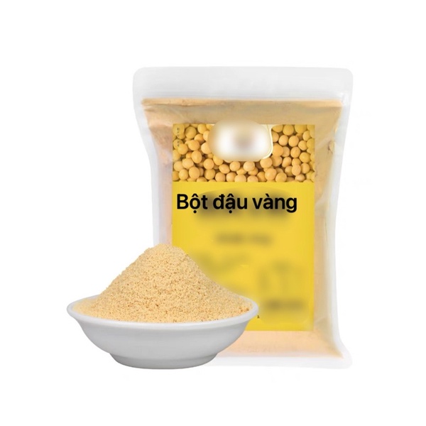 Bột đậu vàng 500g