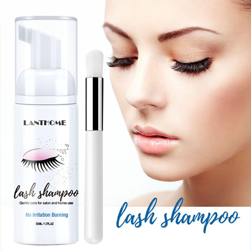 Set 3 Mút Tẩy Trang Lông Mi Chuyên Nghiệp Không Gây Kích Ứng