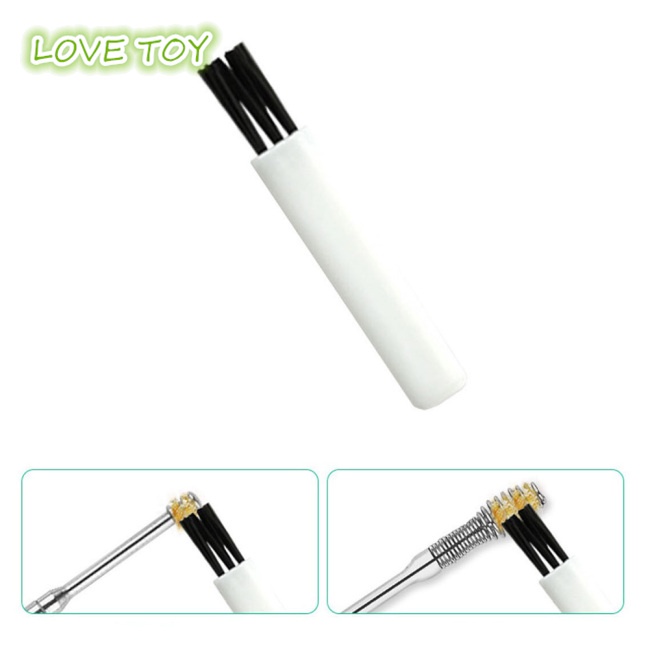 Bộ 6 dụng cụ vệ sinh tai bằng thép không gỉ chất lượng cao