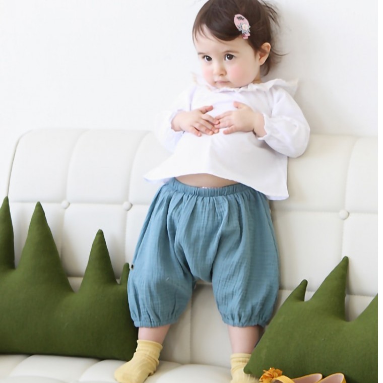 (Hàng Mới Về) Set 6 Kẹp Tóc Hình Động Vật Dễ Thương Cho Bé Gái