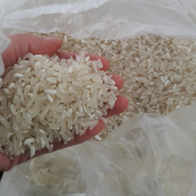 Gạo nếp đặc sản Điện Biên