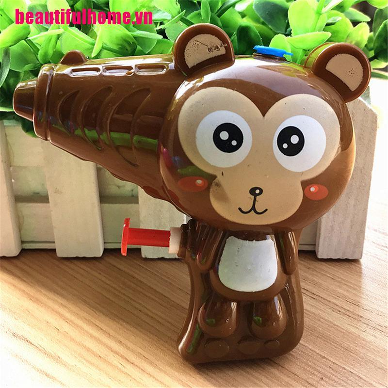 Súng Bắn Xà Phòng Hình Động Vật Dễ Thương