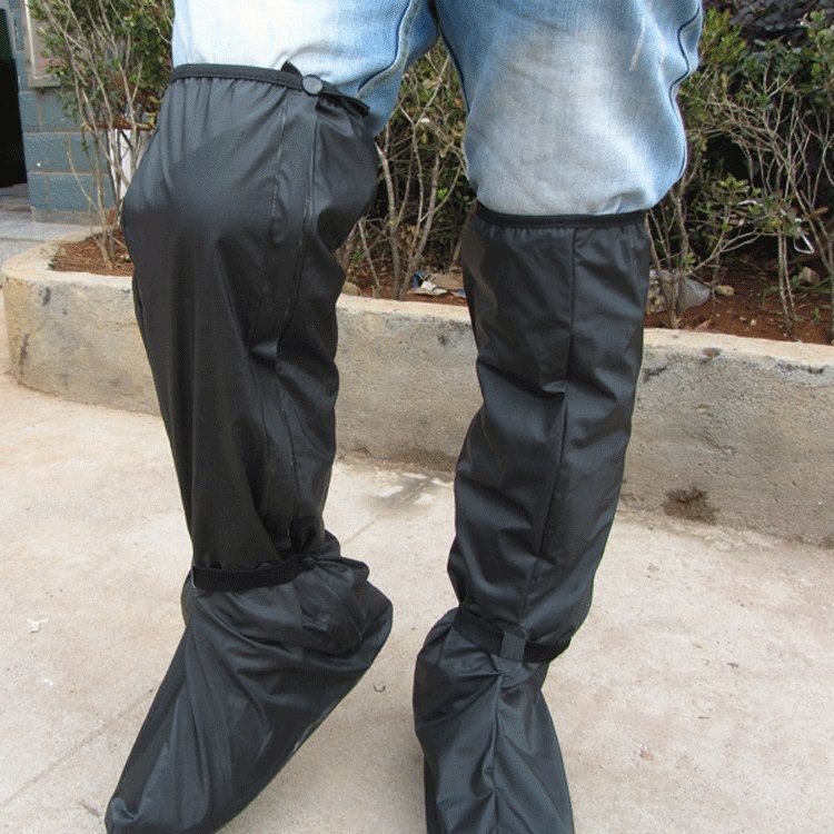 Ủng Bọc Giầy Dép Đi Mưa Cao Su Cao Cấp | BigBuy360 - bigbuy360.vn