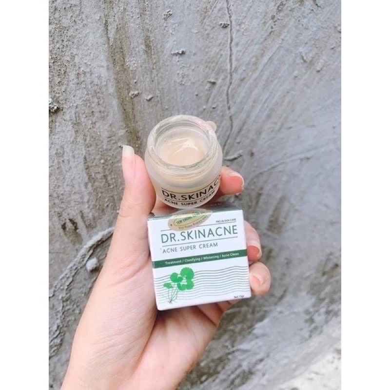 DR.SKINCARE GIAM MUN