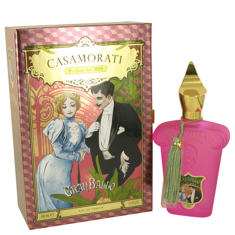 Nước hoa Xerjoff Casamorati 1888 Gran Ballo Eau De Parfum [FULL SEAL] [CHÍNH HÃNG]