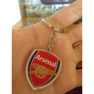 Móc khóa logo câu lạc bộ arsenal