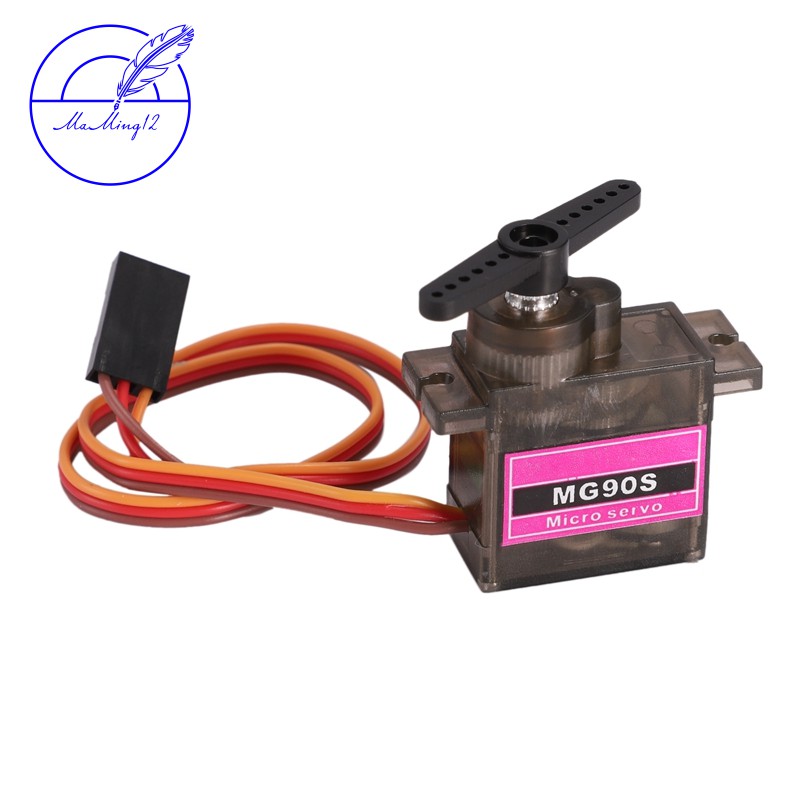 RC 1 Động Cơ Servo Mg90S 9g Servo Sg90 Cho Đồ Chơi Điều Khiển Từ Xa Mg90 9g