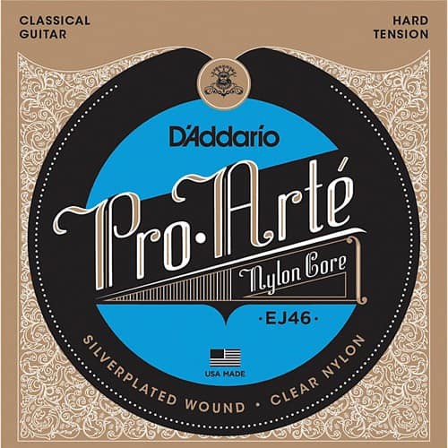 Dây đàn Classic D'Addario EJ 46 (cỡ 0.72-1.12)