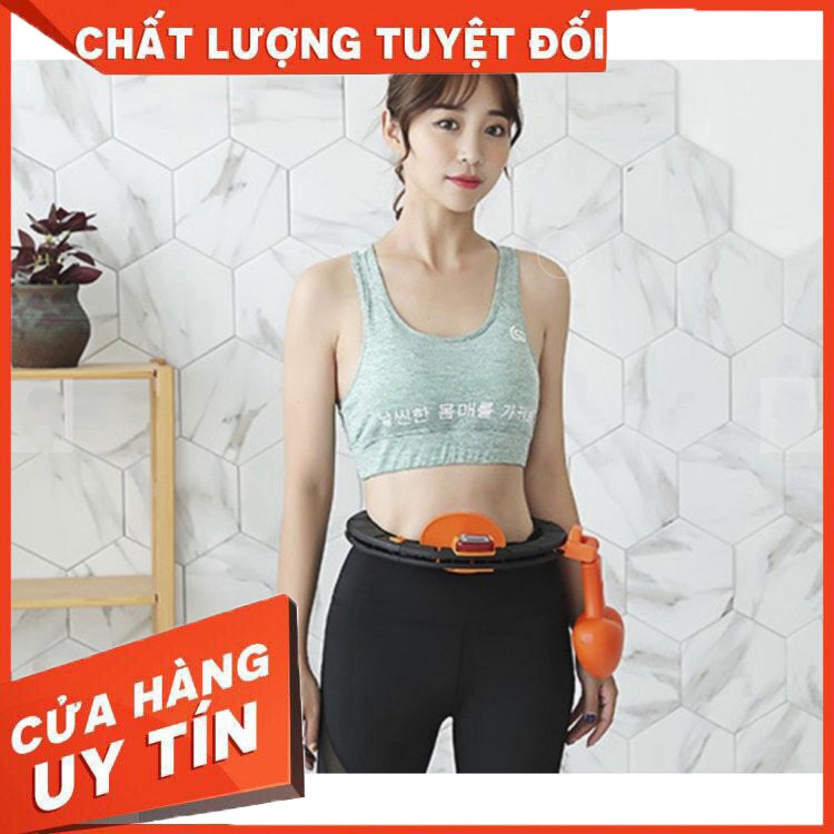 ( Hàng Loại 1) Vòng Lắc Bụng Giảm Eo Thông Minh Thế Hệ Mới