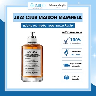 Mẫu Thử Nước Hoa Nam Jazz Club Maison Margiela -Thơm Lưu Hương Lâu 6-12 giờ . Gumiho Shop .