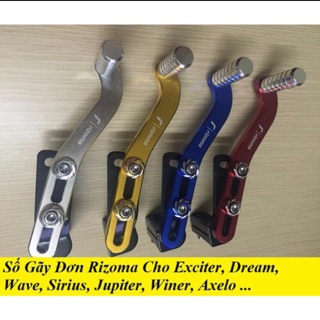 SỐ GÃY ĐƠN RIZOMA CHO MỌI DÒNG XE MÁY