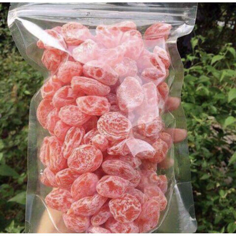 Xí muội mơ đà lạt (500g)