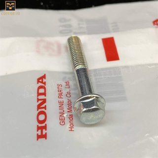 Ốc tán 6 li mạ kẽm, dài 35mm