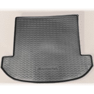 Lót cốp Hyundai Santafe 2019-2021 chất liệu TPO cao cấp hàng loại 1