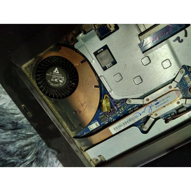Bộ vỏ laptop Lenovo S230U xoay cảm ứng