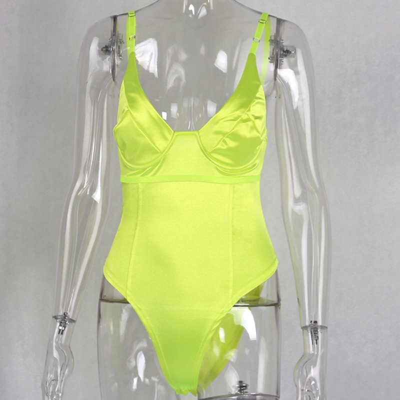 Women V-Neck Sexy Strap Romper Jumpsuit | BigBuy360 - bigbuy360.vn