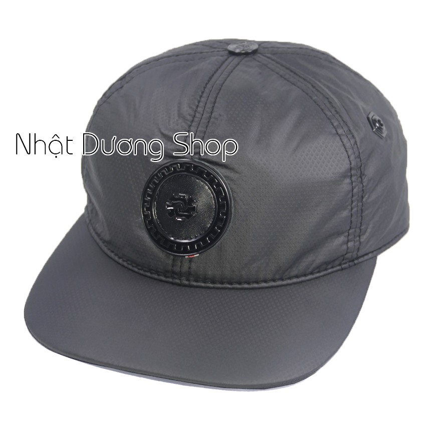 [ FREESHIP ]Nón kết xịn của 7 caps mặt da chữ Z hình tròn