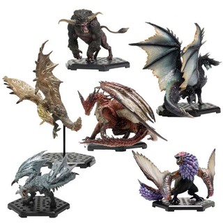 Mô hình Monster Hunter - Vol 18 Full box