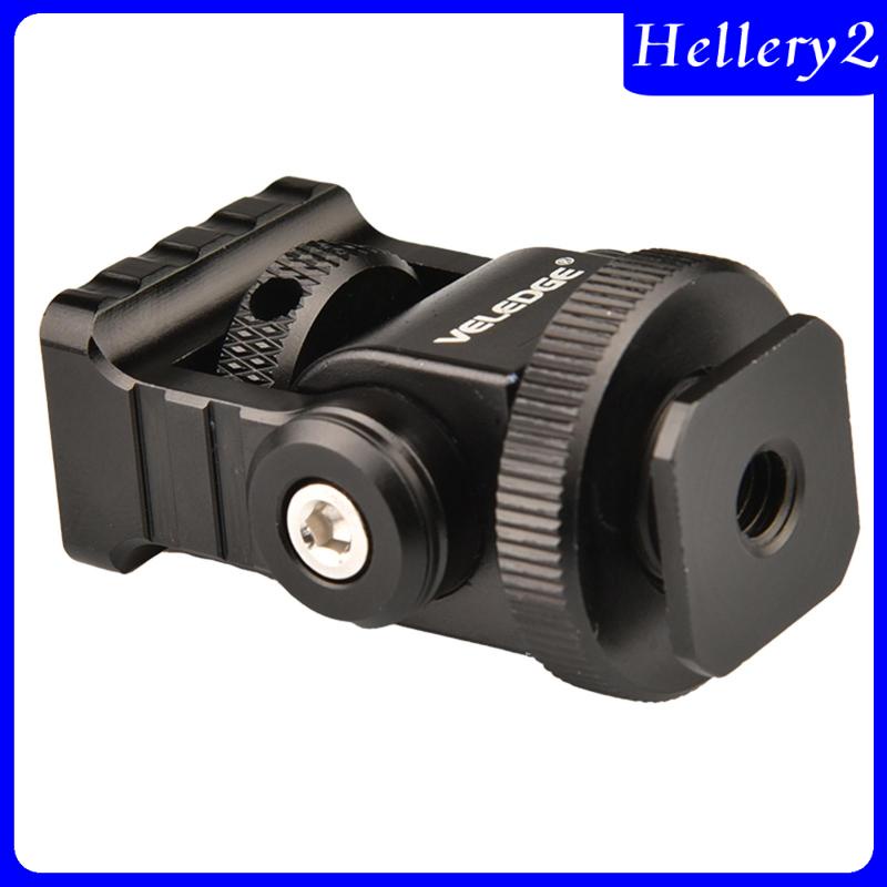 DSLR Camera Monitor Mount Holder Swivel 360 and 180 Tilt Load Bearing 2kg | BigBuy360 - bigbuy360.vn