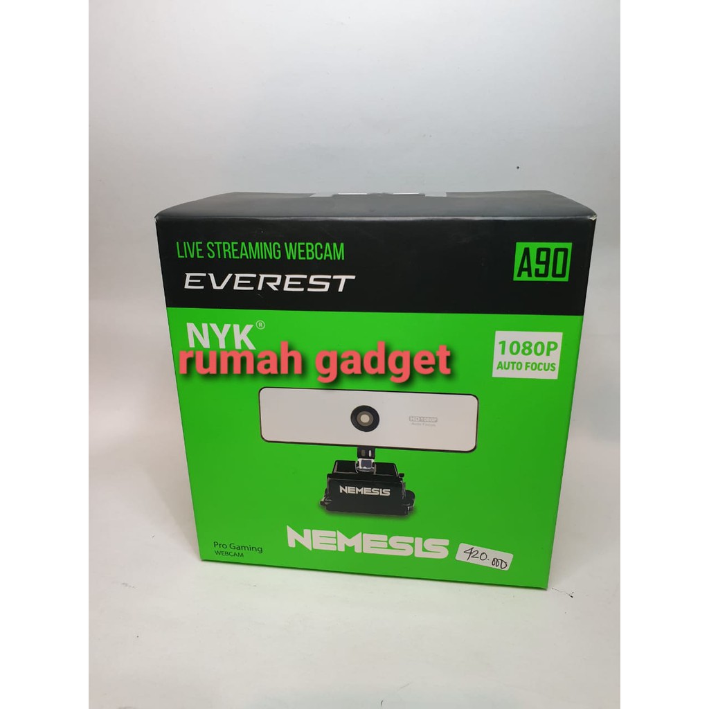 Webcam Máy Tính Tự Động Lấy Nét 1080p A90Nem | BigBuy360 - bigbuy360.vn
