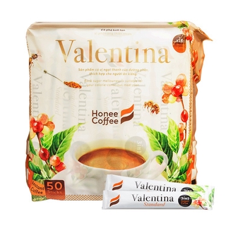 CÀ PHÊ SỮA Valentina Honee Coffee - 800g