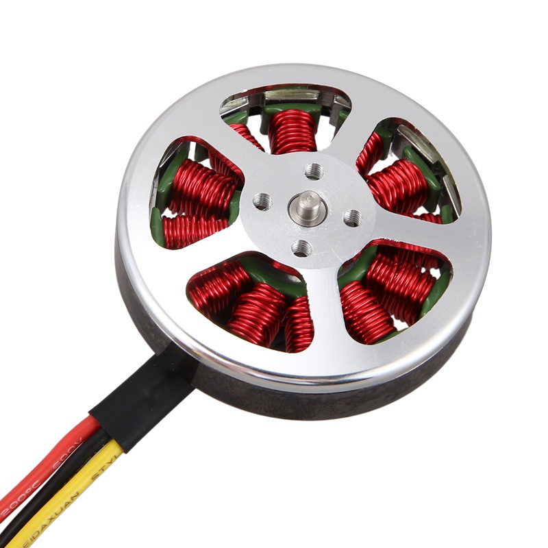 Động cơ không chổi than mô-men xoắn cao 5010 750KV cho máy bay đa năng