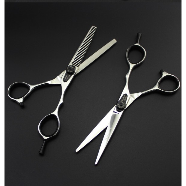 Kéo cắt tóc Hagane KN-05  chuyên dùng cho Barber / Salon