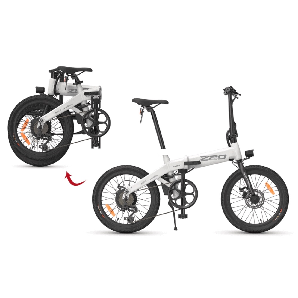 Xe Đạp Điện Trợ Lực HIMO Z20 - Bảo hành 12 tháng