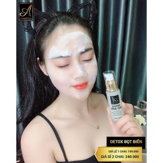 Mặt nạ sủi bọt Detox Bọt Biển A comestic 80ml