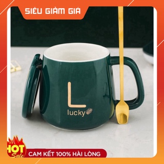 Cốc Hâm Nóng đồ uống kèm đế điện, cafe, hâm sữa + Tặng kèm thìa vàng 💖 Bizz Store