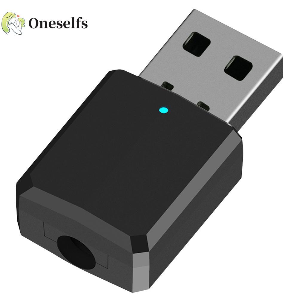 Thiết bị truyền nhận âm thanh Bluetooth USB 5.0 cho xe hơi/PC TV