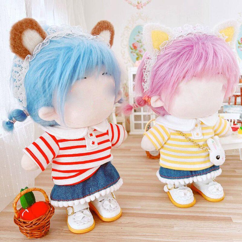 Đầm Xinh Xắn Dành Cho Búp Bê LAYOR1 20cm