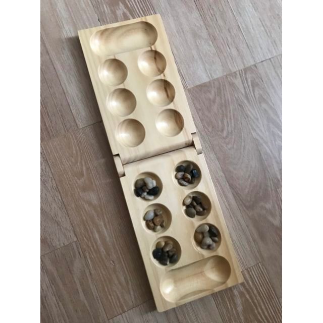 Đồ chơi gỗ Ô Ăn Quan mancala
