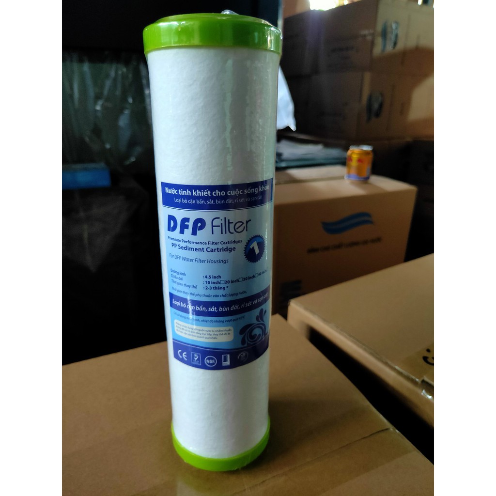 Lõi số 1 bông có bịt