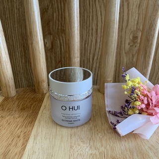 Kem dưỡng OHUI Extreme White Dưỡng Trắng, mờ Thâm sạm da 20ml