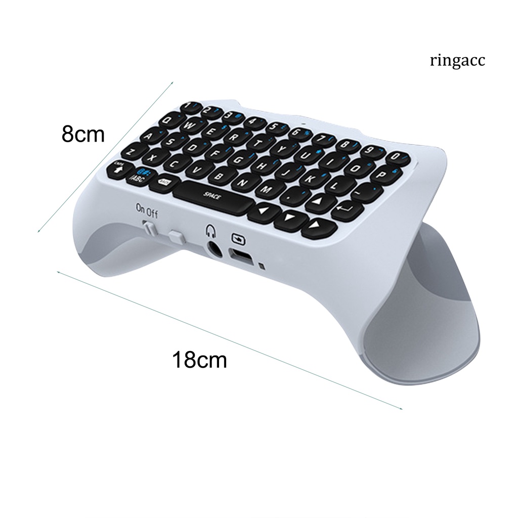 Bàn phím bluetooth không dây mini cho Ps5