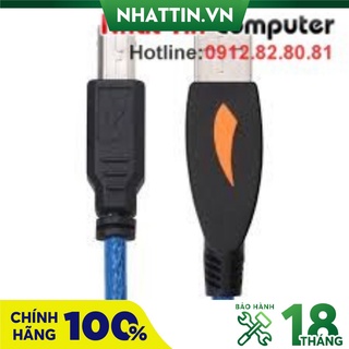 Cáp tín hiệu USB máy in 3M King-master chính hãng