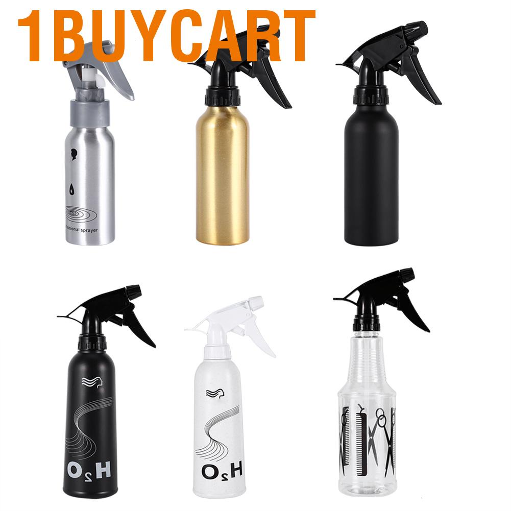 [Hàng mới về] Bình Xịt Rỗng Dung Tích 60 / 200 350 450ml 6 Kiểu Tùy Chọn Dùng Cho Salon Làm Tóc