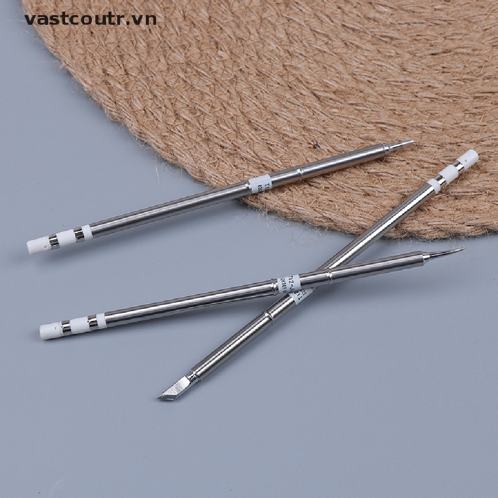 Mũi Hàn Sắt COUTR T12 BC2 / J02 / JL02 / KR / Itls Chuyên Dụng