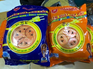 Ổ CẮM QUAY: 5M-8M Hansinco