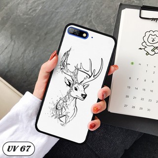 Ốp lưng Huawei Y7 pro 2018 - lưng nhám