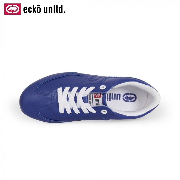 Ecko Unltd Giày Sneaker Unisex Size 37 - IS18-24134 - IS18-24134_M.BLUE